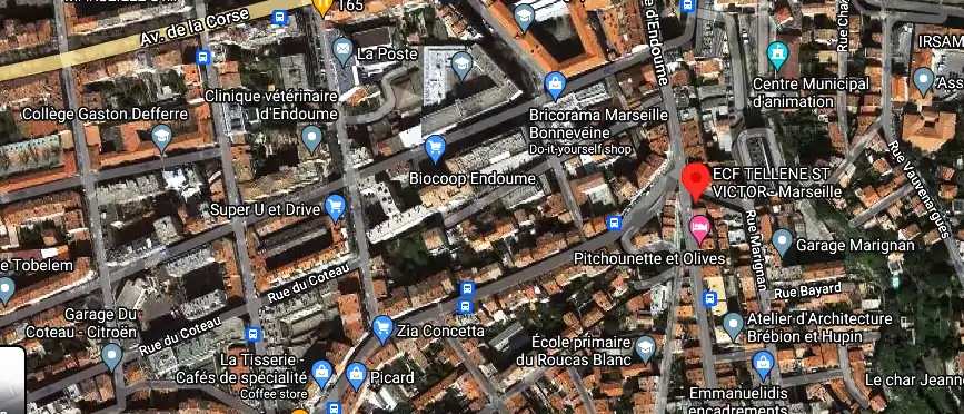 Permis auto Ecole à Marseille