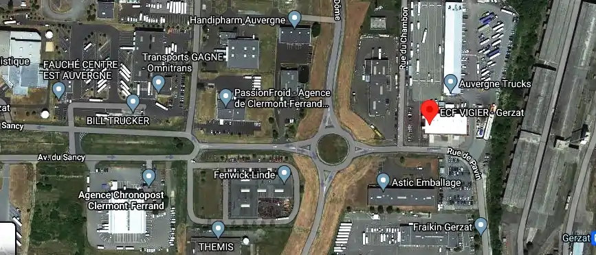 Permis auto Ecole à Gerzat