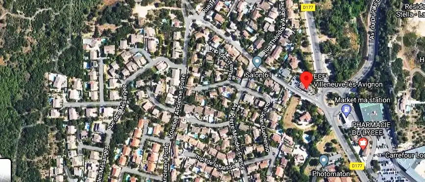 Permis auto Ecole à Villeneuve-lès-Avignon