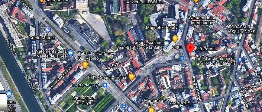 Permis auto Ecole à Saint-Denis