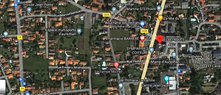 Permis auto Ecole à Aureilhan