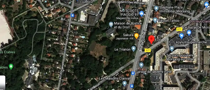 Permis auto Ecole à Morsang-sur-Orge