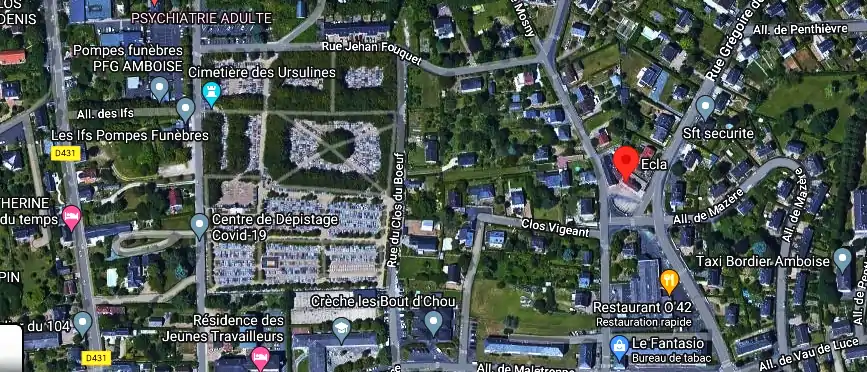 Permis auto Ecole à Amboise