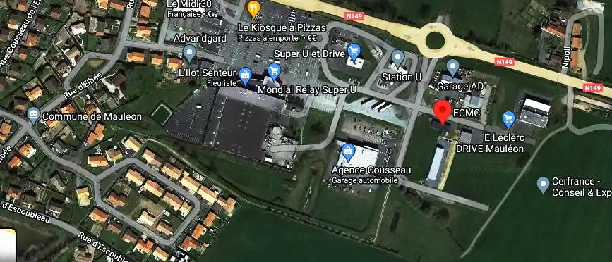 Permis auto Ecole à Mauléon