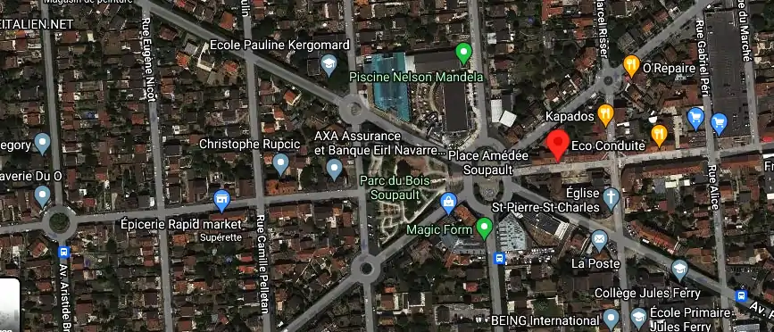 Permis auto Ecole à Villeneuve-le-Roi