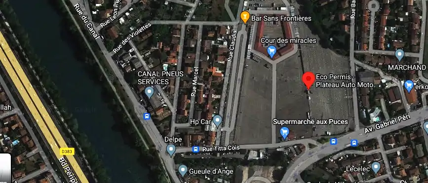 Permis auto Ecole à 69120 Lyon