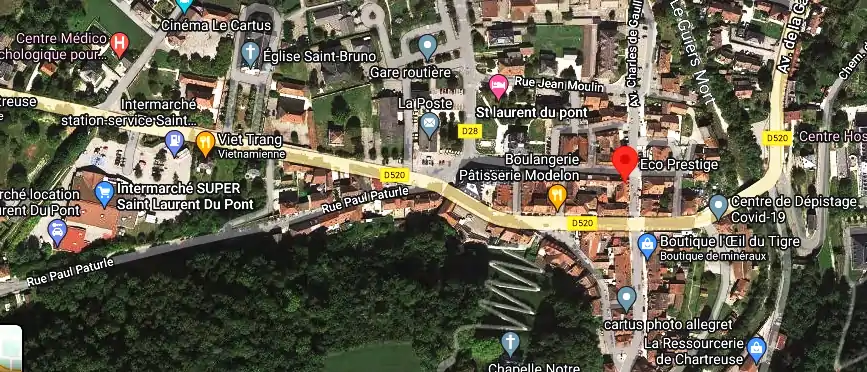 Permis auto Ecole à Saint-Laurent-du-Pont