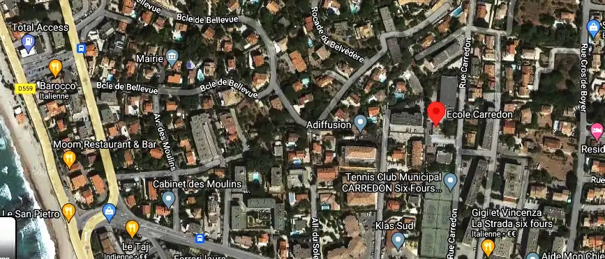 Permis auto Ecole à Six-Fours-les-Plages