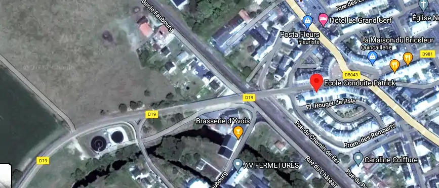 Permis auto Ecole à Carignan