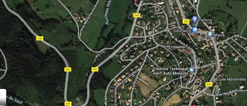 Permis auto Ecole à Deux-Grosnes