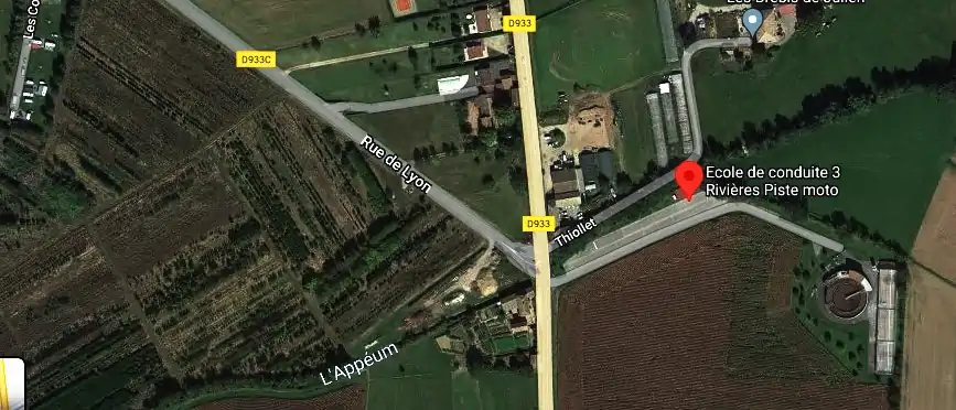 Permis auto Ecole à Lurcy