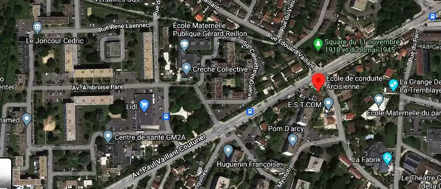 Permis auto Ecole à Bois-d'Arcy