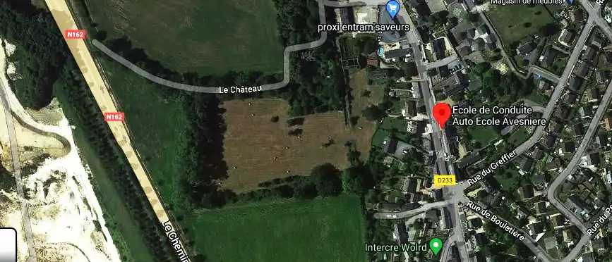 Permis auto Ecole à Entrammes