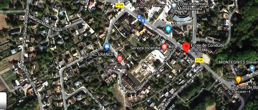 Permis auto Ecole à Boigny-sur-Bionne