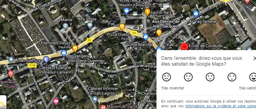 Permis auto Ecole à Plonéour-Lanvern