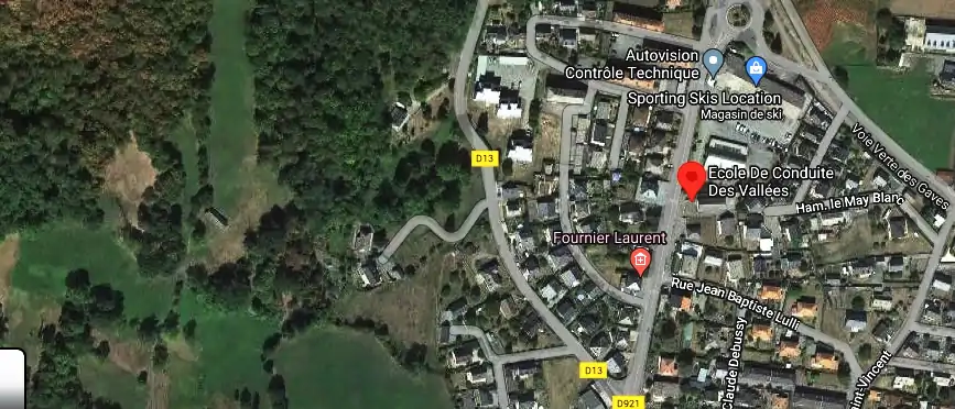 Permis auto Ecole à Pierrefitte-Nestalas