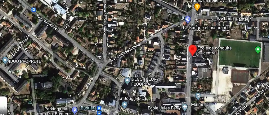 Permis auto Ecole à Fleury-les-Aubrais