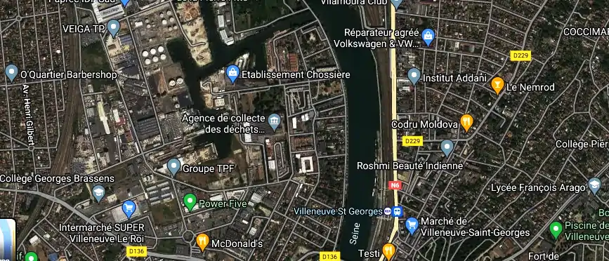 Ecole de Conduite du March à Villeneuve-Saint-Georges