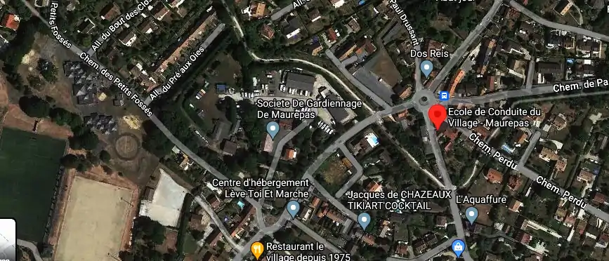 Permis auto Ecole à Maurepas