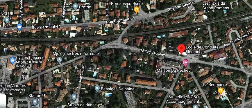 Permis auto Ecole à Romans-sur-Isère