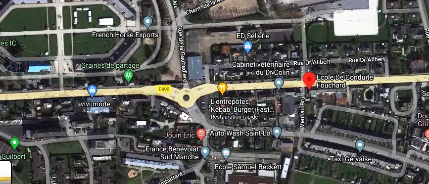 Permis auto Ecole à Saint-Lô