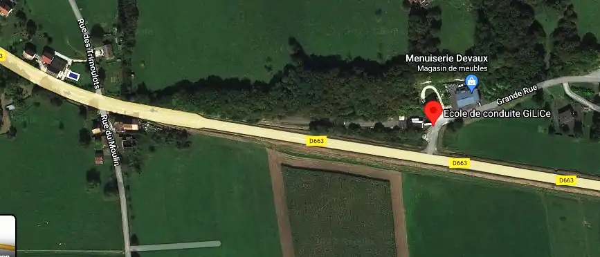 Permis auto Ecole à Longevelle-sur-Doubs