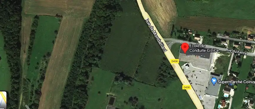 Permis auto Ecole à Mathay