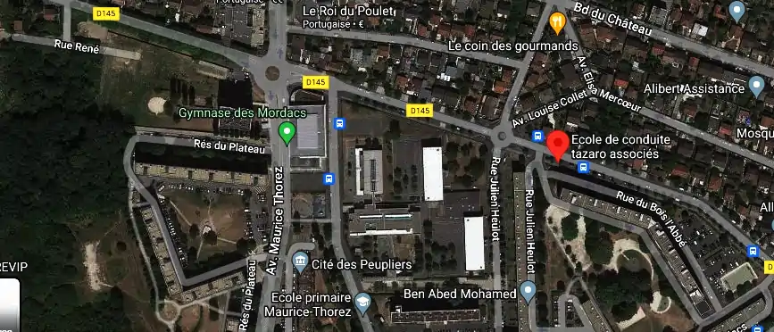 Permis auto Ecole à Champigny-sur-Marne