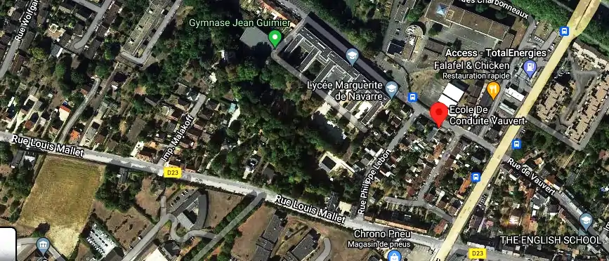 Permis auto Ecole à Bourges