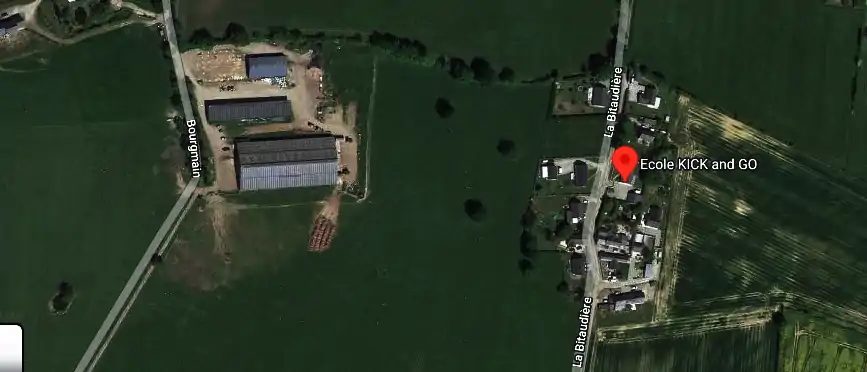 Ecole KICK and GO à Trans-sur-Erdre