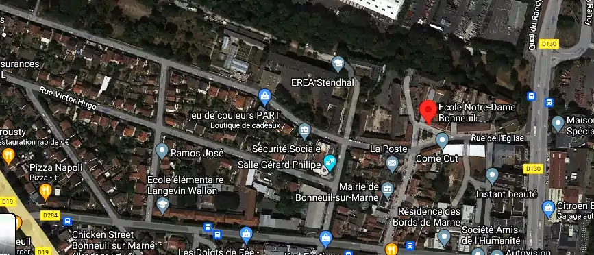 Permis auto Ecole à Bonneuil-sur-Marne