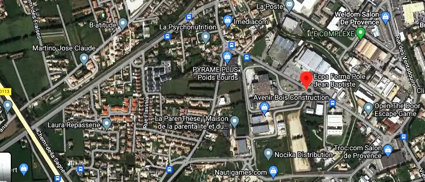 Permis auto Ecole à Salon-de-Provence