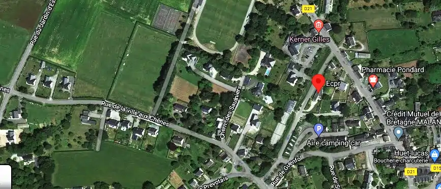 Permis auto Ecole à Malansac