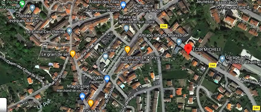 Permis auto Ecole à Monistrol-sur-Loire