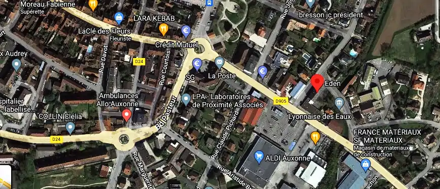 Permis auto Ecole à Auxonne