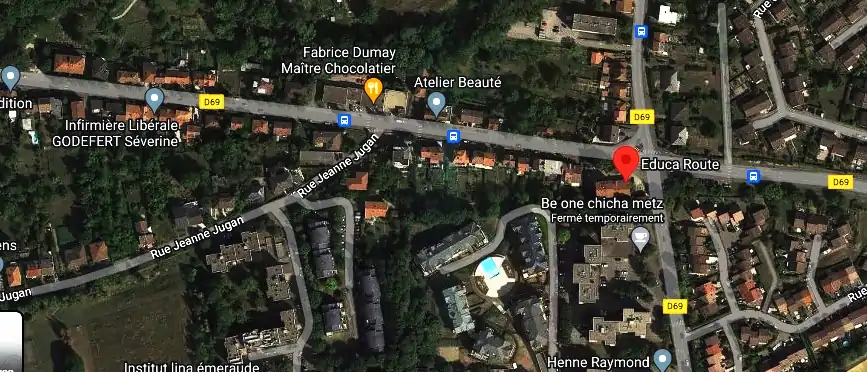 Permis auto Ecole à Metz