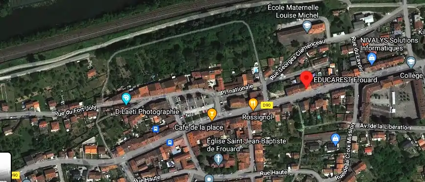 Permis auto Ecole à Frouard