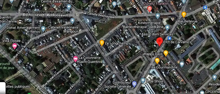 Permis auto Ecole à Saint-Quentin