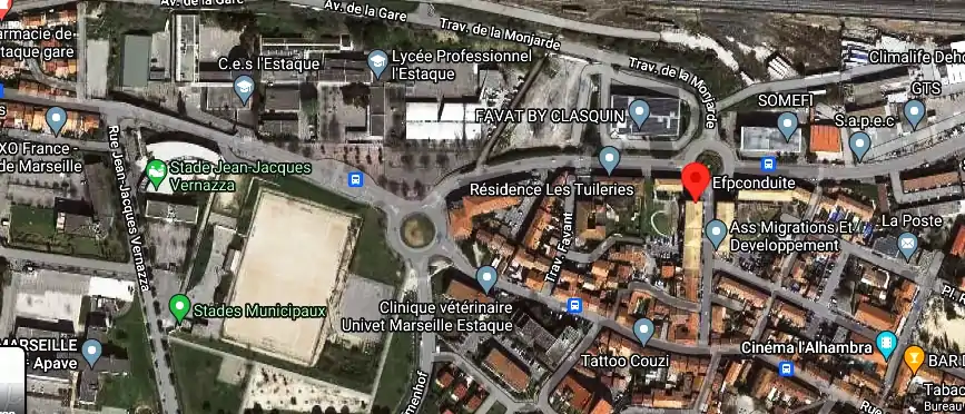 Permis auto Ecole à Marseille