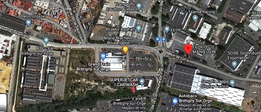 Permis auto Ecole à Brétigny-sur-Orge