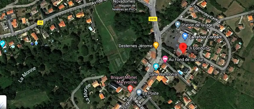 Permis auto Ecole à Veyre-Monton