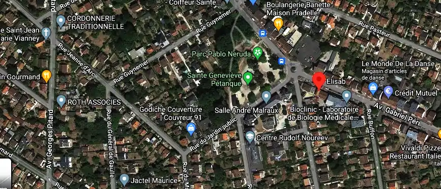 Permis auto Ecole à Sainte-Geneviève-des-Bois