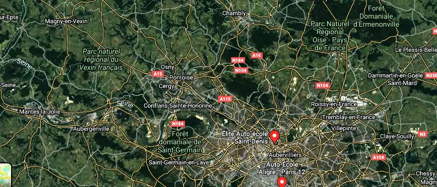 ELITE AUTO ECOLE à Saint-Mamet-la-Salvetat