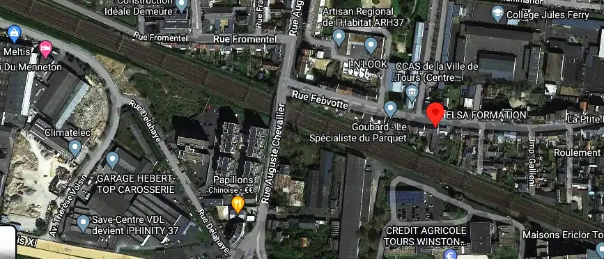 Permis auto Ecole à Tours