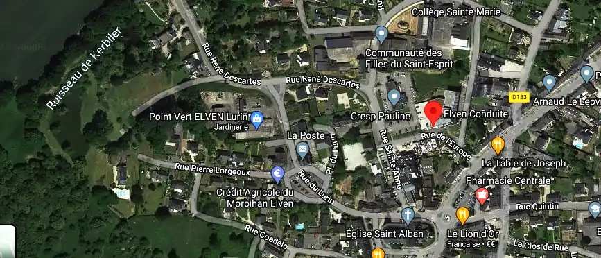 Permis auto Ecole à Elven