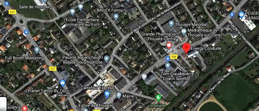 Permis auto Ecole à Thouaré-sur-Loire