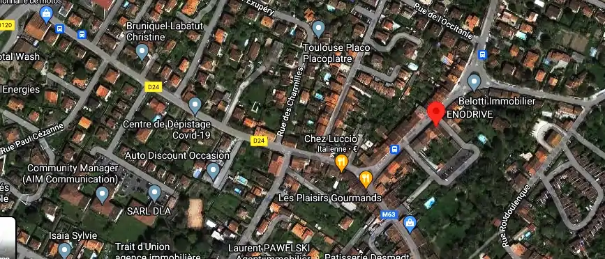 Permis auto Ecole à Portet-sur-Garonne