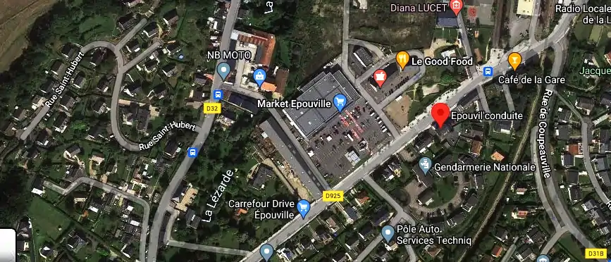 Permis auto Ecole à Épouville