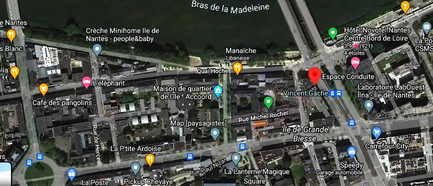 Permis auto Ecole à Nantes