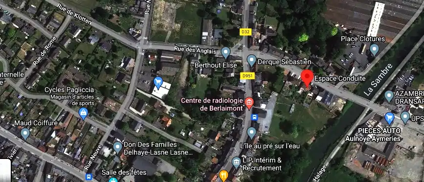 Permis auto Ecole à Berlaimont